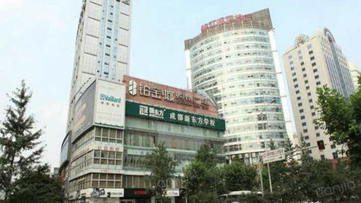 华润峰锦外景图