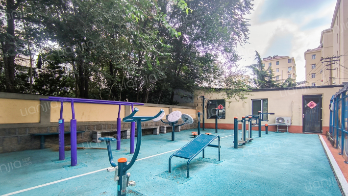 鞍山五路外景图