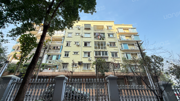 巴南馨苑外景图