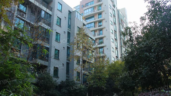 山水人家香溪地外景图