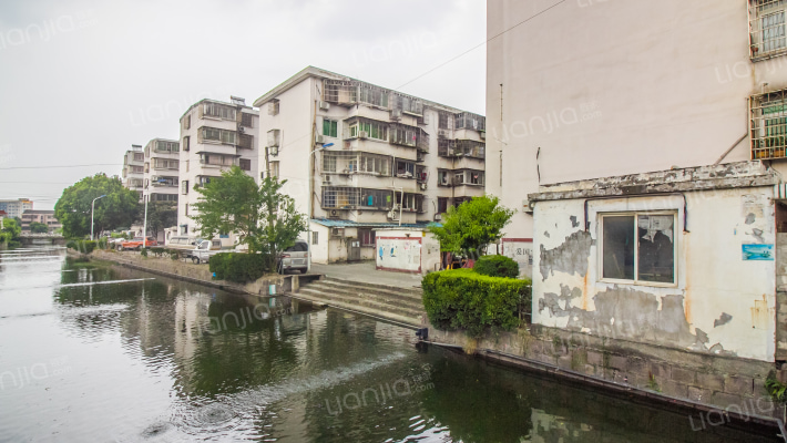 乐园新村外景图