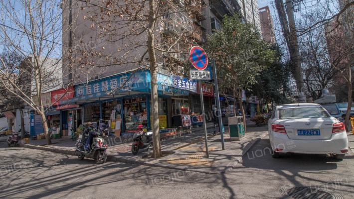 北火巷小区外景图