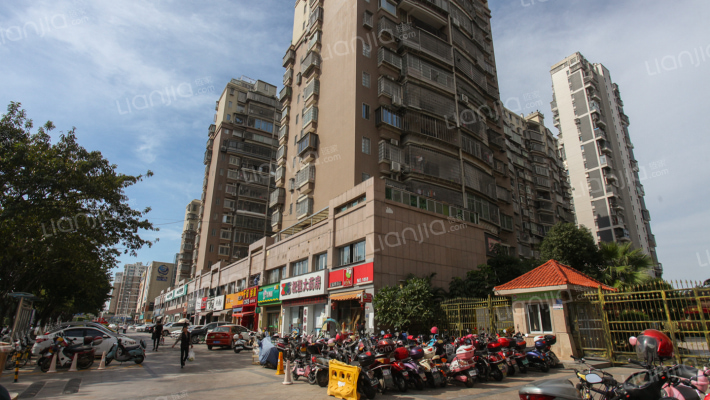 公园道1号外景图