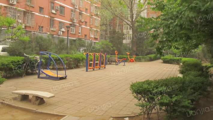 阜成路北三街11号院外景图