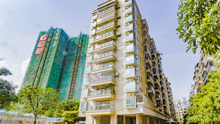 瑞丰豪庭外景图