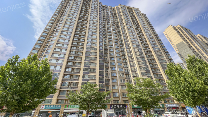 海信九麓府雅园外景图