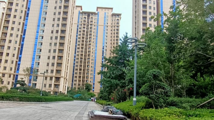 开元盛世外景图