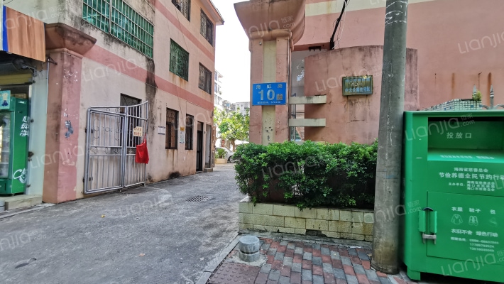 中大公寓住宅区外景图