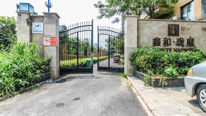 鑫和珑庭外景图