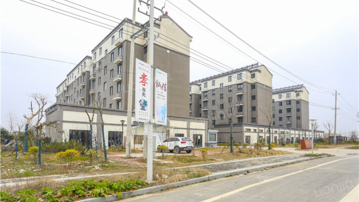 开元一品外景图