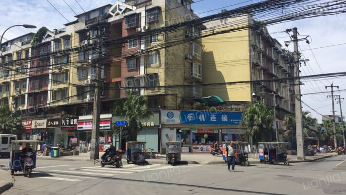 北港新城外景图