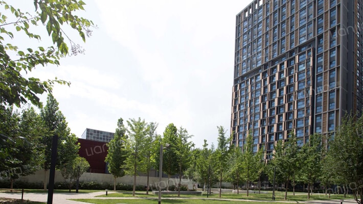 嘉都茂晟公馆外景图