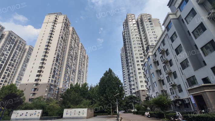 阳光领地外景图