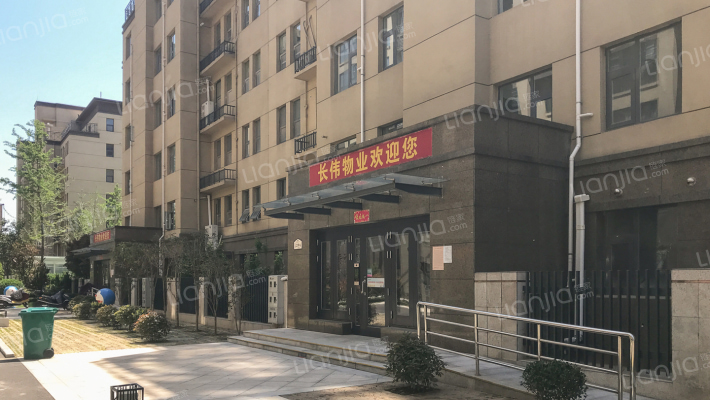 未来智汇城如院外景图