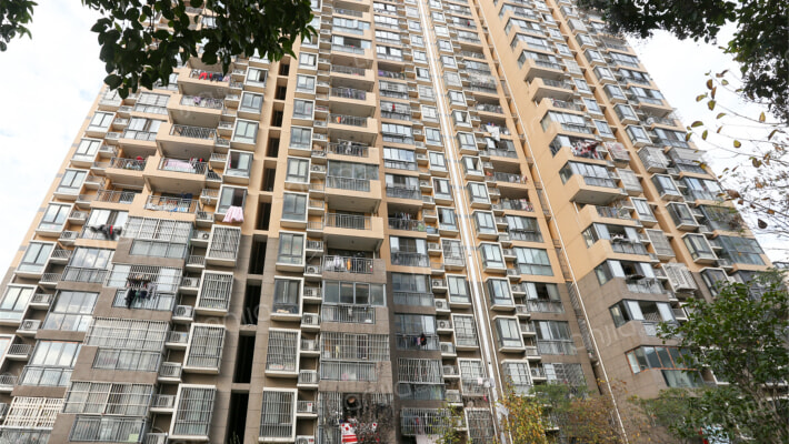 中宇花苑外景图