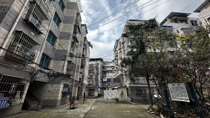 市西商厦外景图