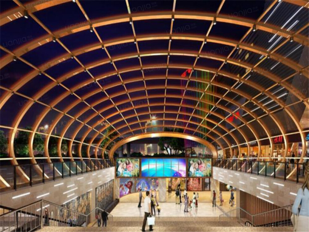 星港城图片_星港城实景图(广州链家新房)