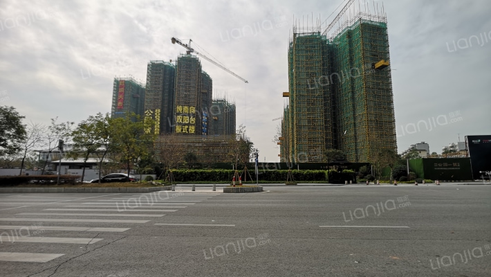 奥园弘阳公园一號外景图