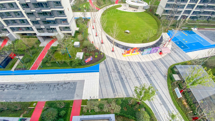 徽创佳兆业未来城二期外景图