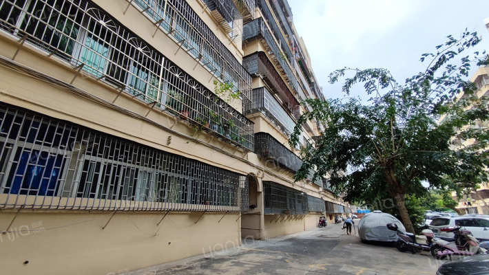 汇天小区外景图