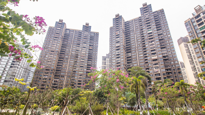 万景豪园外景图