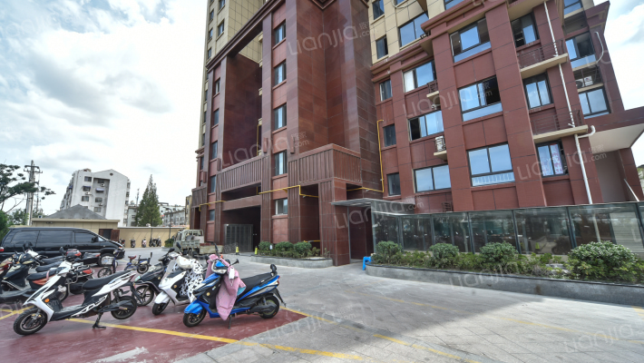 博奥西苑外景图