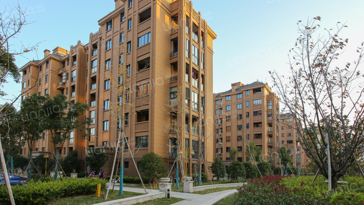 崧城一品花园外景图