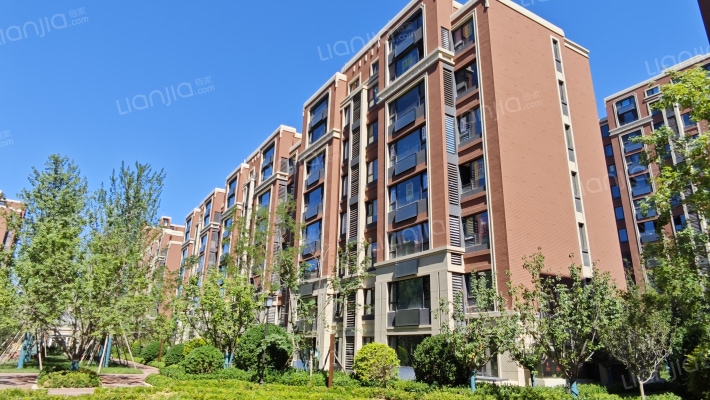 新城·泊阅外景图