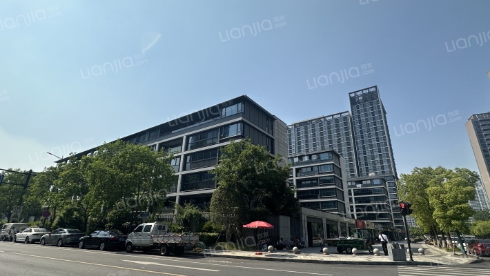 融创云潮府外景图