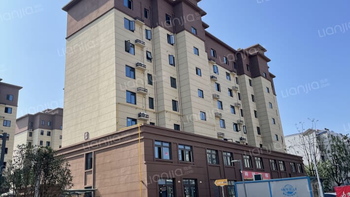 鹿祠家园外景图