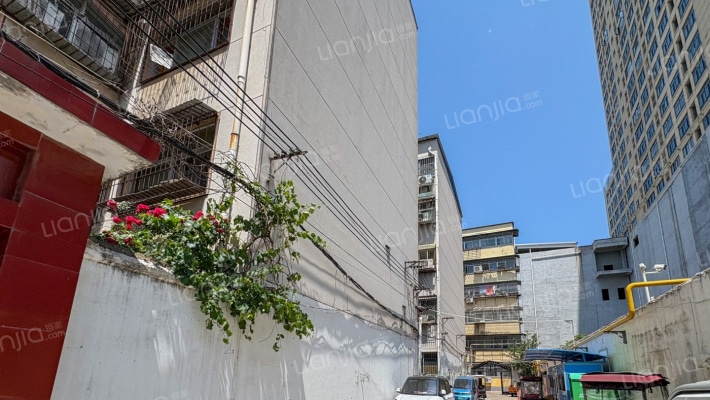 服务公司家属院外景图