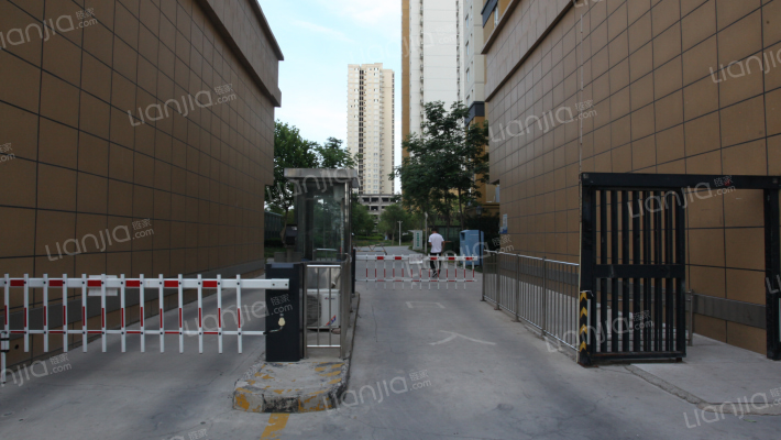 正基雅苑外景图