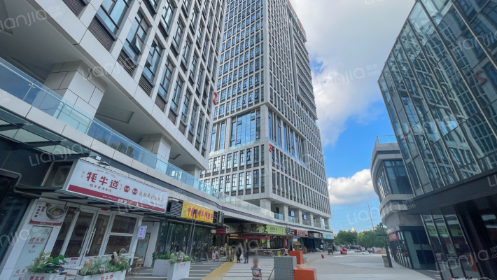 天悦广场外景图