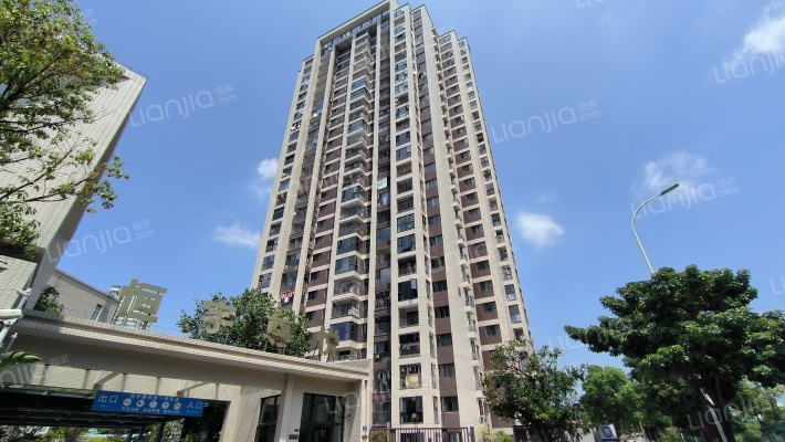 恒宇尊悦外景图