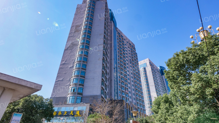 灌婴路139号外景图