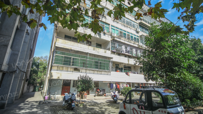 江西省地矿测绘院进贤基地管理处外景图