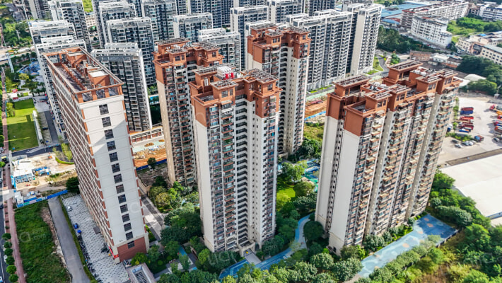 龙湖-金科-盛天.叁仟悦外景图