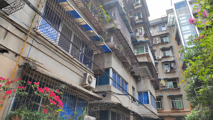 龙华花园外景图