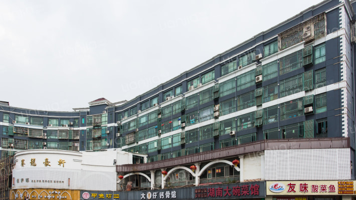 赛龙豪轩外景图