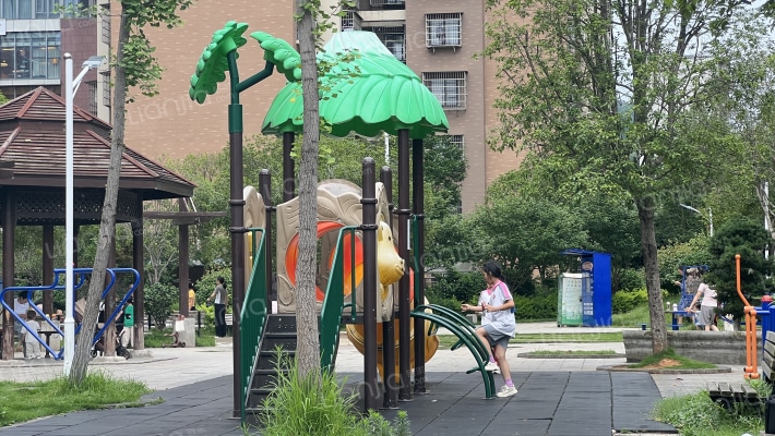 金南家园外景图