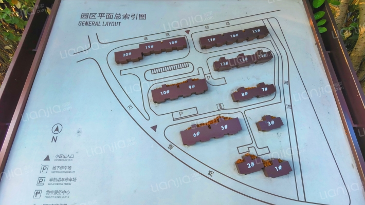 中锐星樾外景图