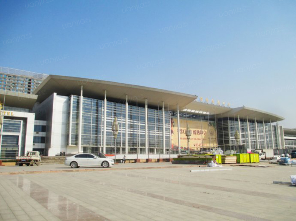 济南新房 济南楼盘 高新楼盘 凤凰soho 凤凰soho相册