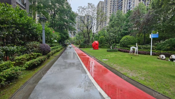 万科第五城二期外景图