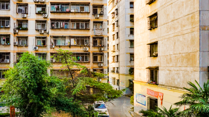 鑫鼎花苑外景图