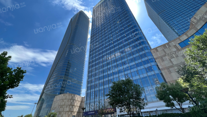 宝龙国际中心外景图