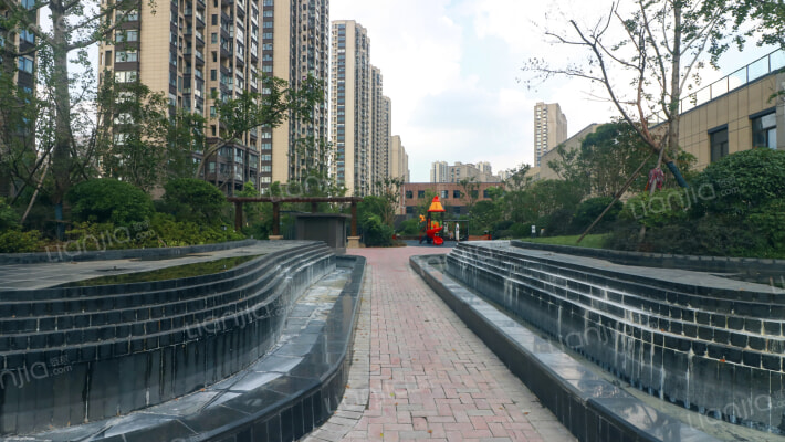 启迪方洲明园外景图