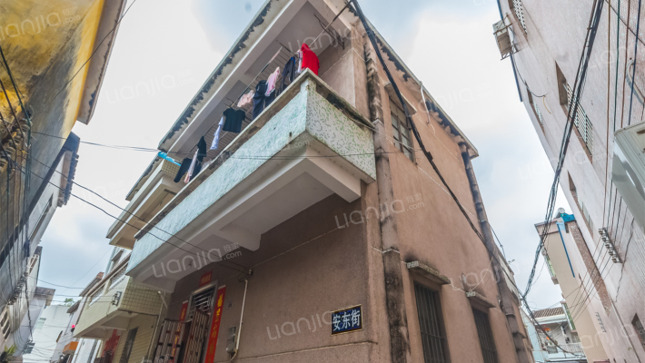 安定安东街三巷外景图