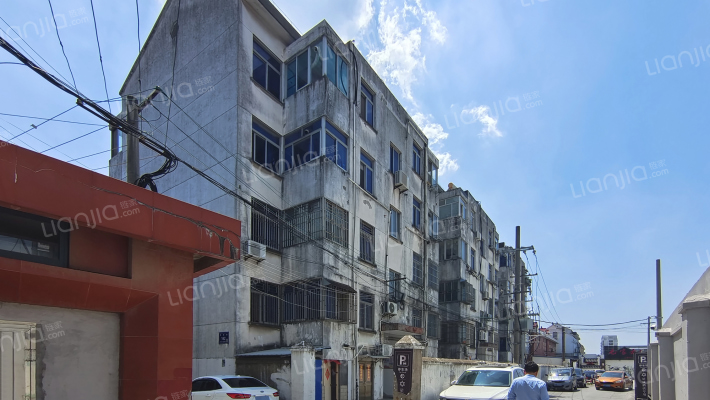 青园南路外景图