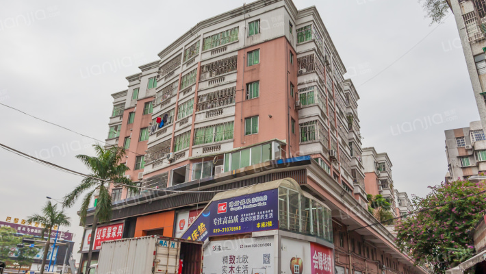 富丽广场外景图