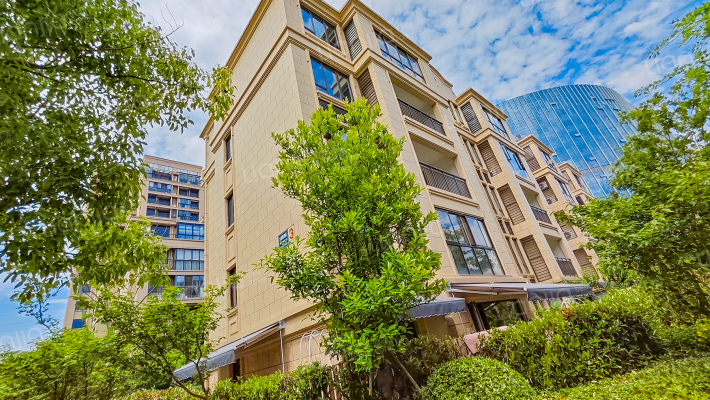 大通榕阅苑外景图